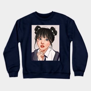 (G)I-DLE, YUQI Crewneck Sweatshirt